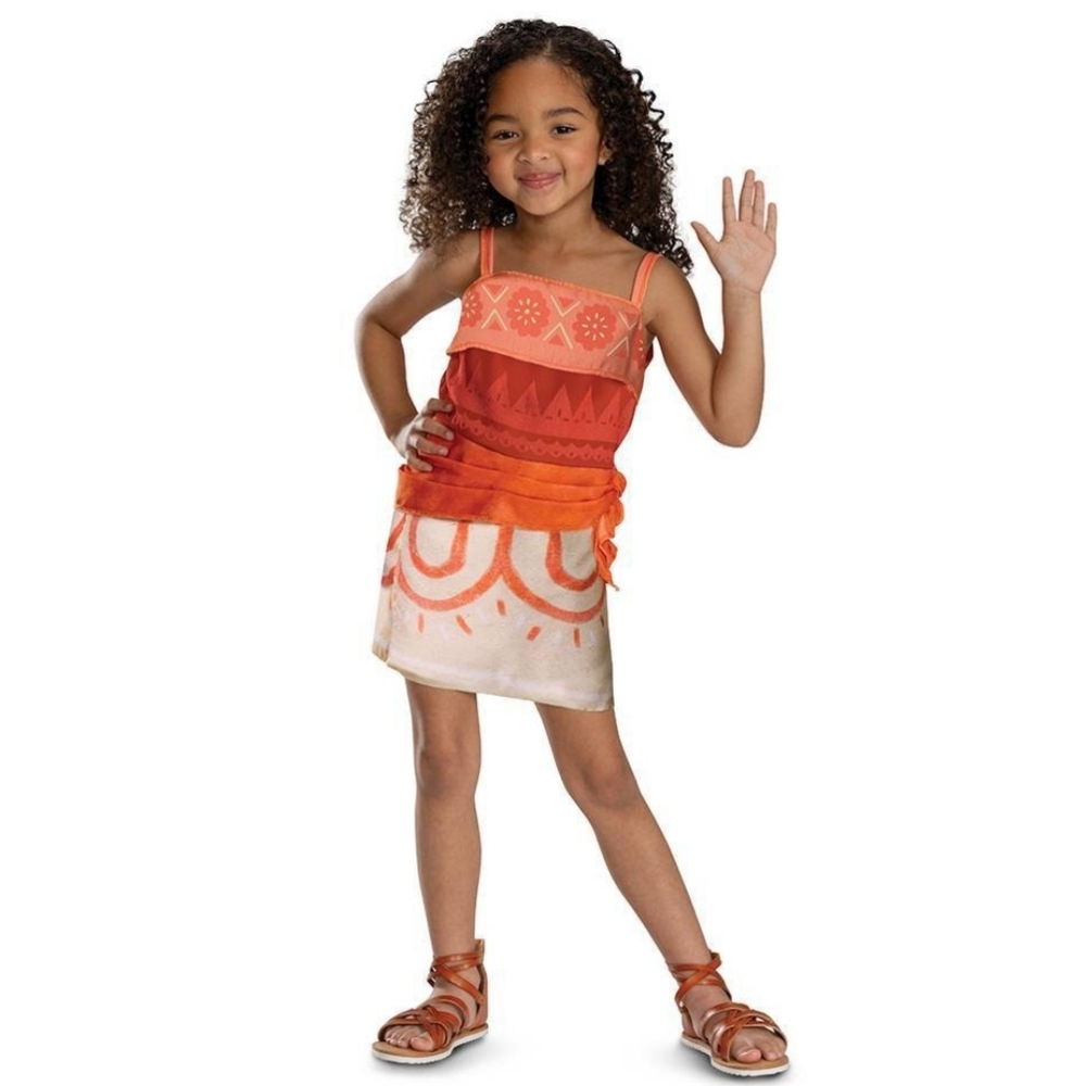 Disney Moana 2 Simea Costume